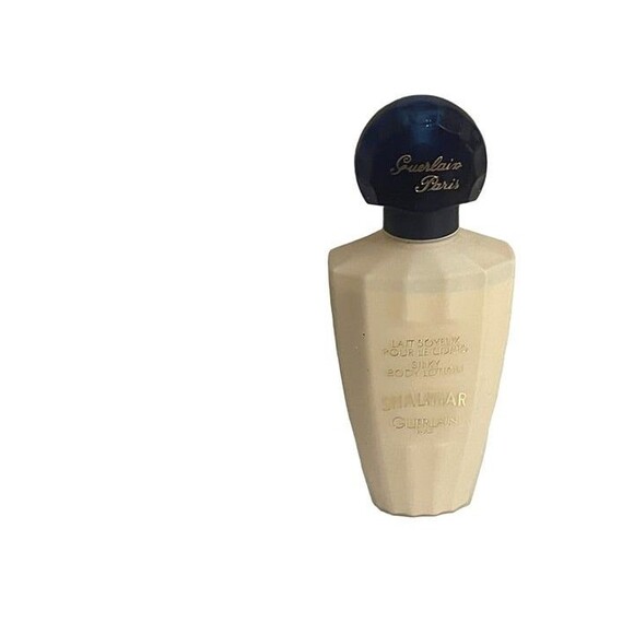 Guerlain Shalimar Silky Body Lotion 3.4 FL. OZ. RARE - Picture 8 of 11